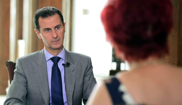 سازمان عفو بین المللی بشار اسد را متهم به جنایت ضد بشری کرد